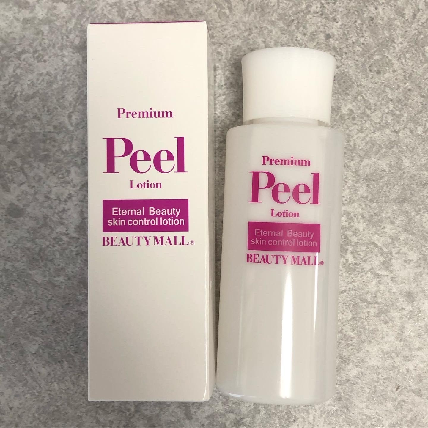 BEAUTY MALL / ピールローション プレミアム PEELの商品情報｜美容