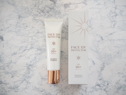 ミキモト コスメティックス / フェイス UVプロテクターの公式商品