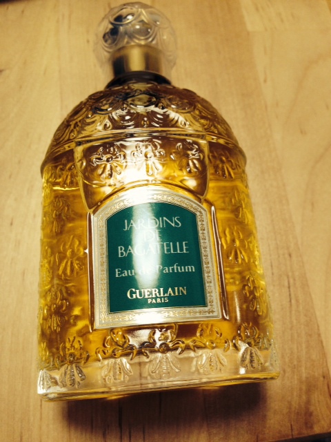 ゲラン / ジャルダン バガテール オーデパルファンの公式商品情報