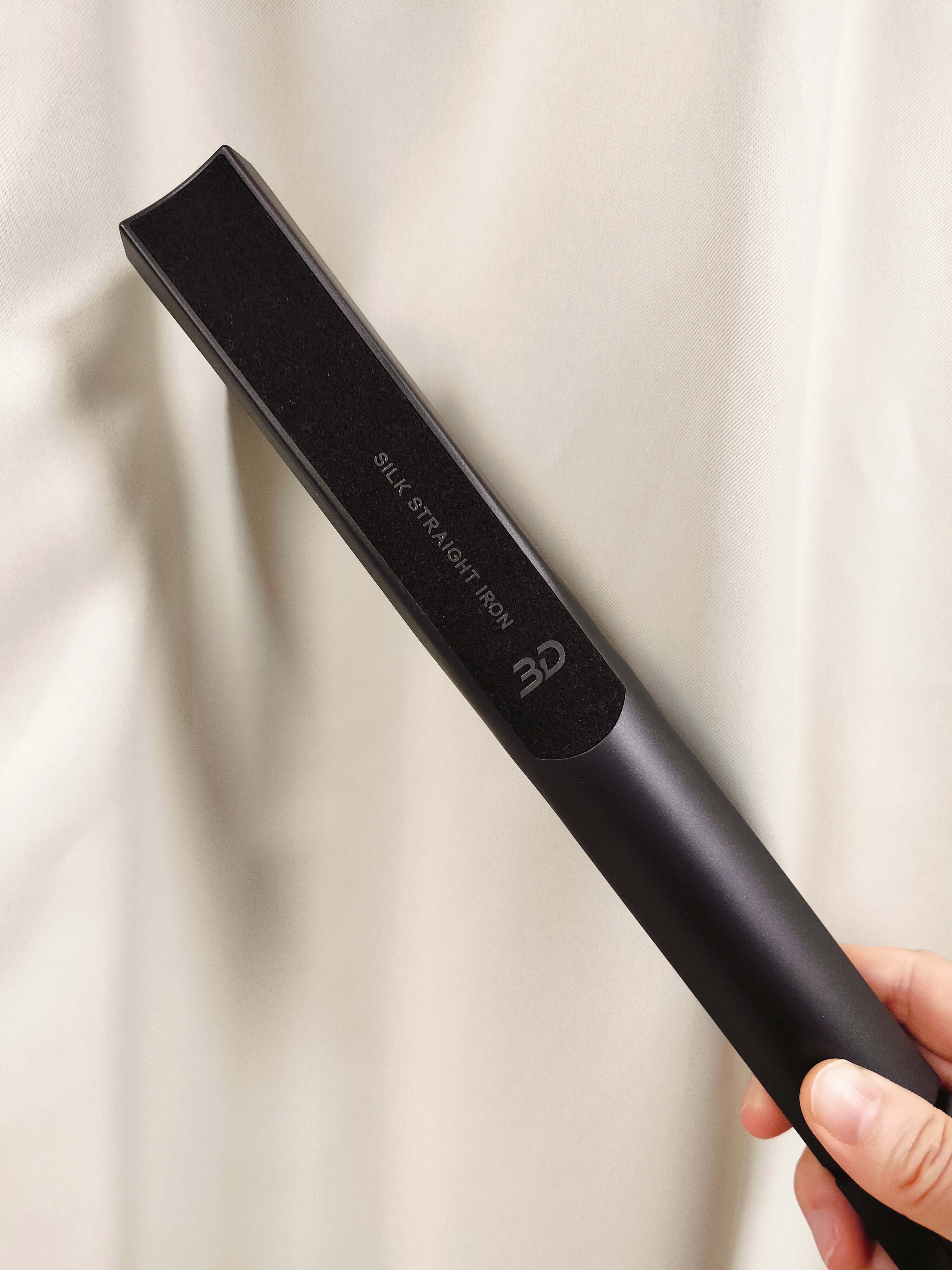 Brighte / 3D SILK STRAIGHT IRONの口コミ写真（by 西の善き猫さん