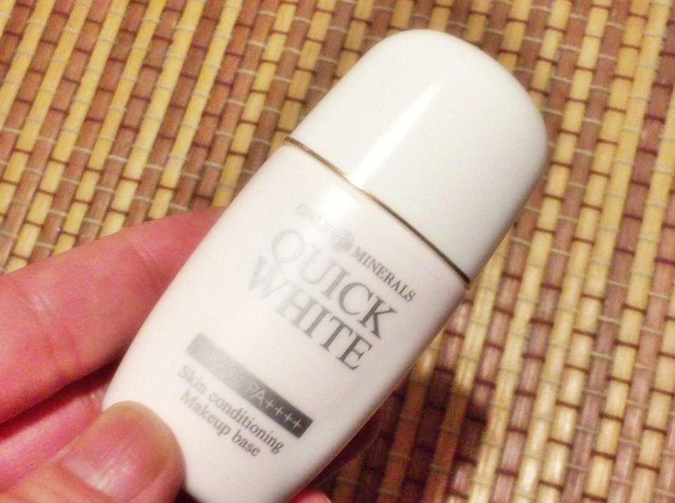 オンリーミネラル / クイックホワイトの公式商品情報｜美容・化粧品
