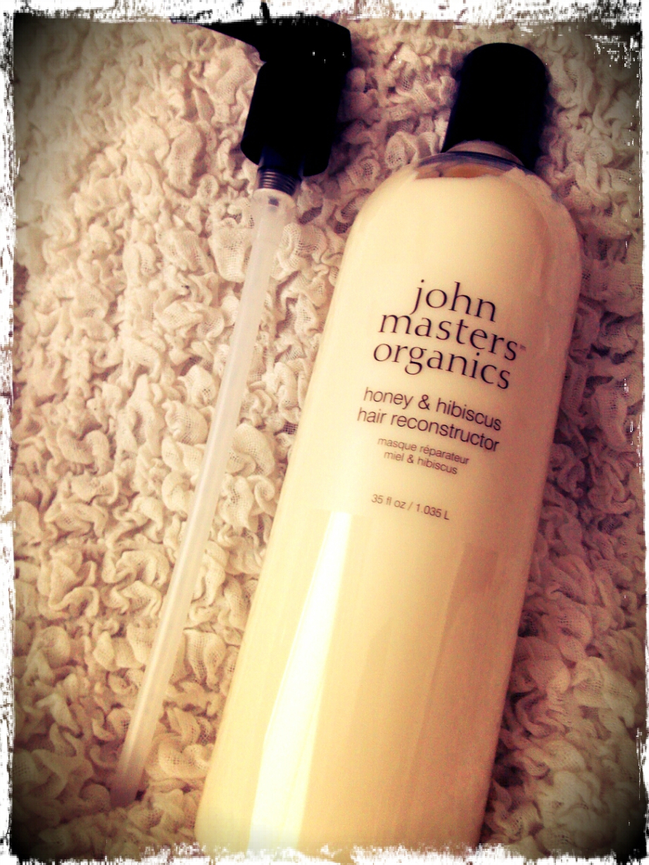 ジョンマスターオーガニック / ハニー＆ハイビスカス ヘアリ