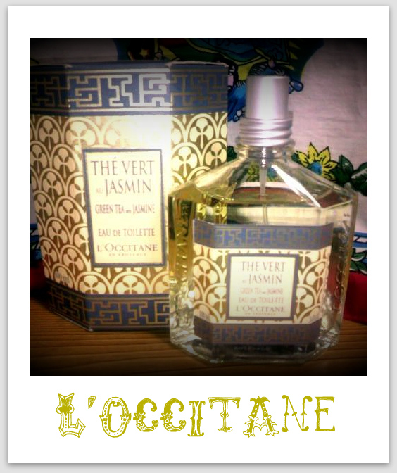 ロクシタン / ジャスミングリーンティ オードトワレの公式商品情報