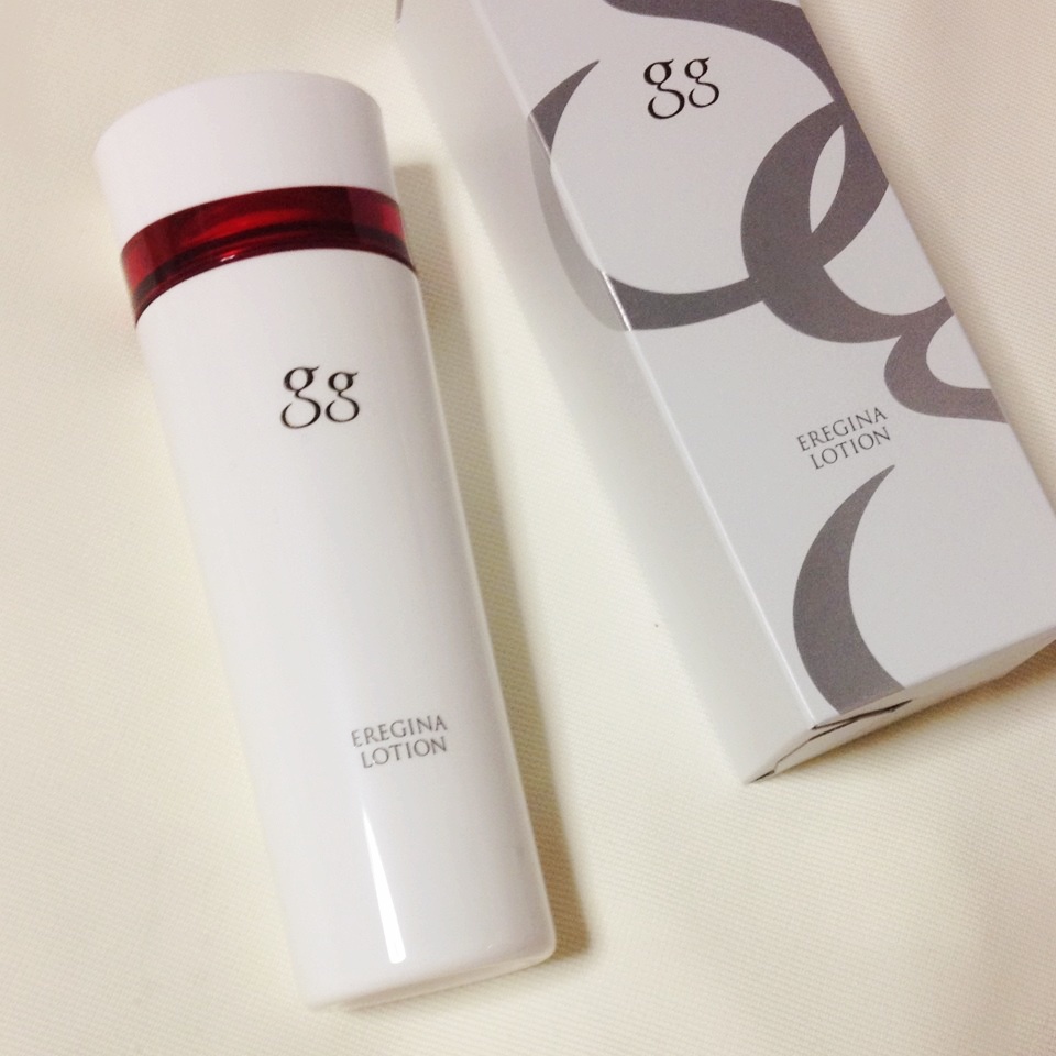 gg(ジージー) / エレジナ ローションの公式商品情報｜美容・化粧品情報