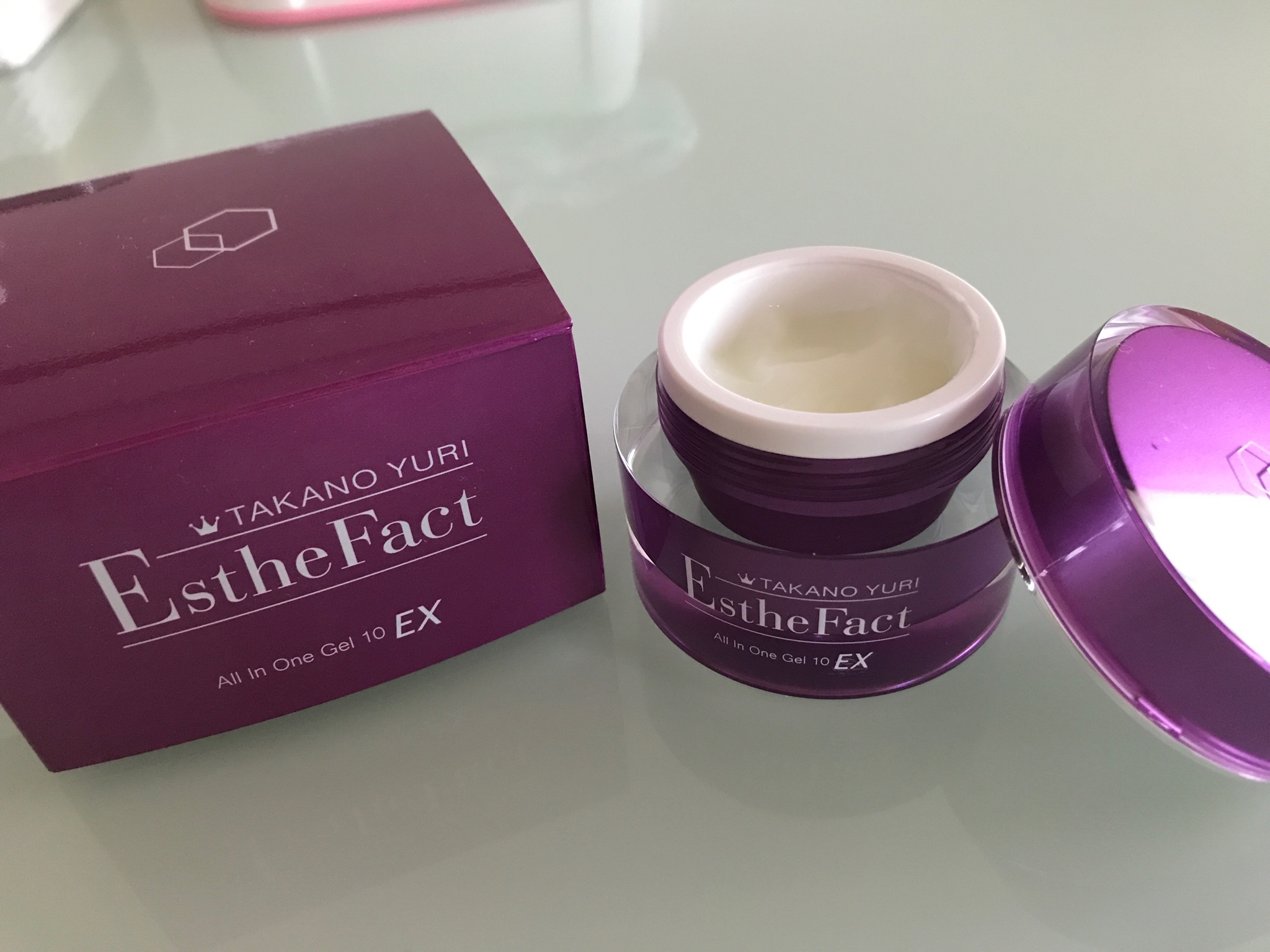 たかの友梨エステファクト / エステファクト オールインワンジェル10EX