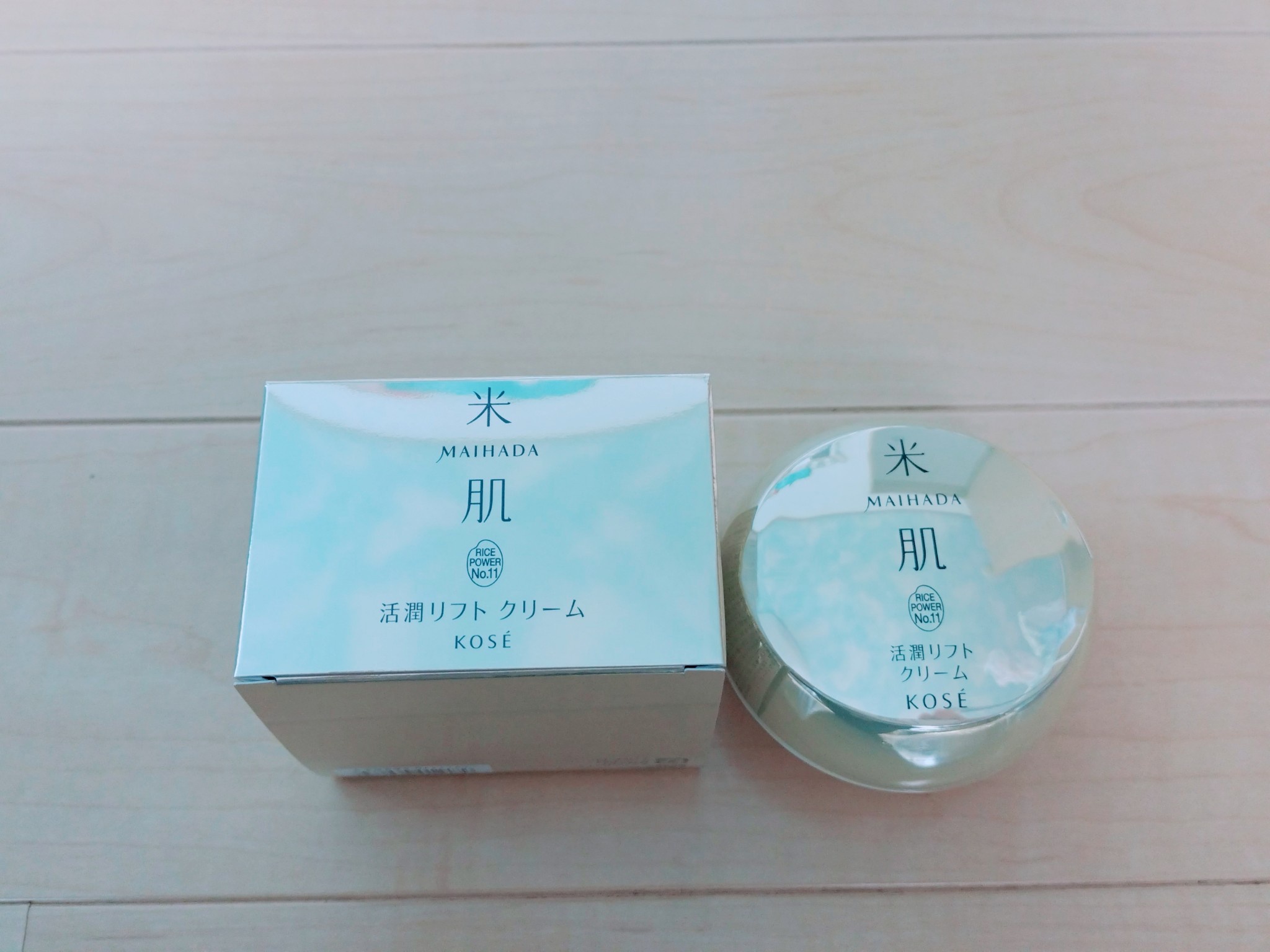 米肌(MAIHADA) / 活潤リフトクリームの公式商品情報｜美容・化粧品情報