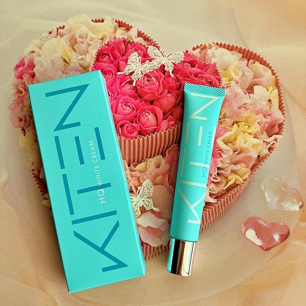 ハイドロキノン6.0%の高配合クリーム♪KITEN HQホワイトクリーム