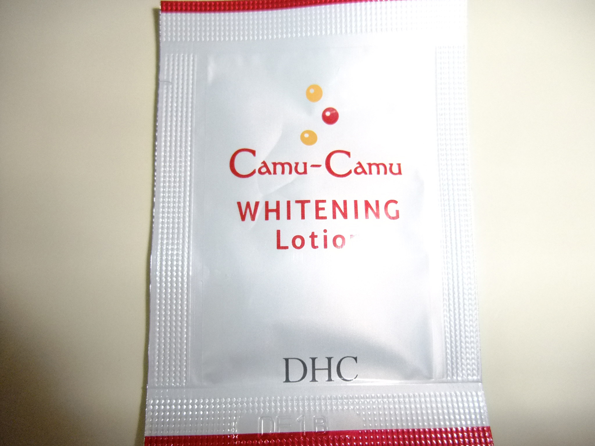 DHC / 薬用カムCホワイトニングローションの公式商品情報｜美容