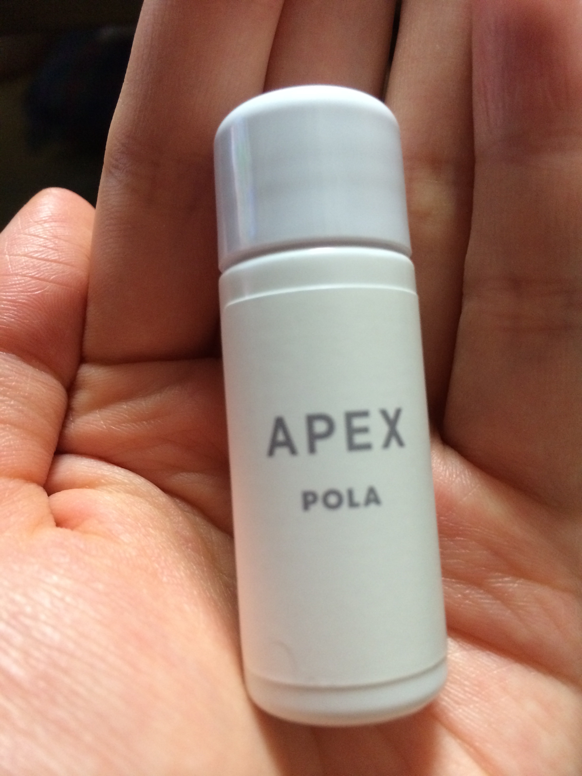 アペックス POLA ポーラ APEX アペックス ローション・ミルク