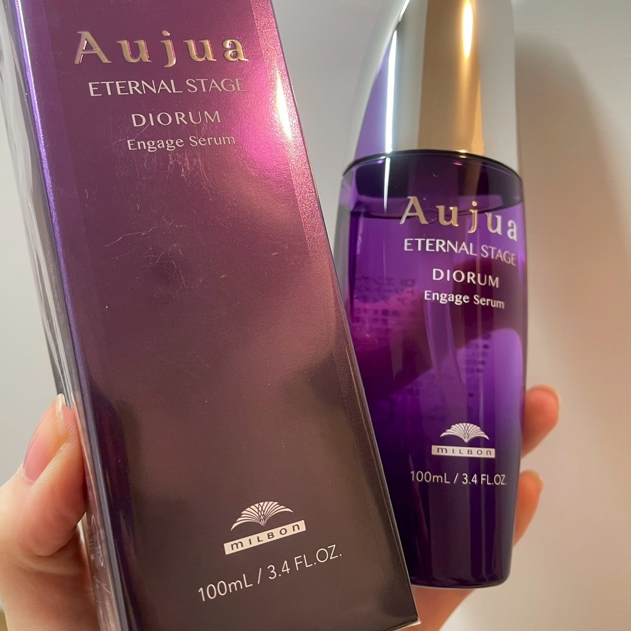 オージュア / ディオーラム エンゲージセラムの公式商品情報｜美容