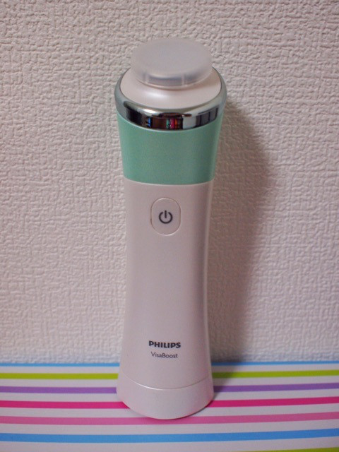 フィリップス（Philips） / ビザブースト SC2800／20（超音波美顔器