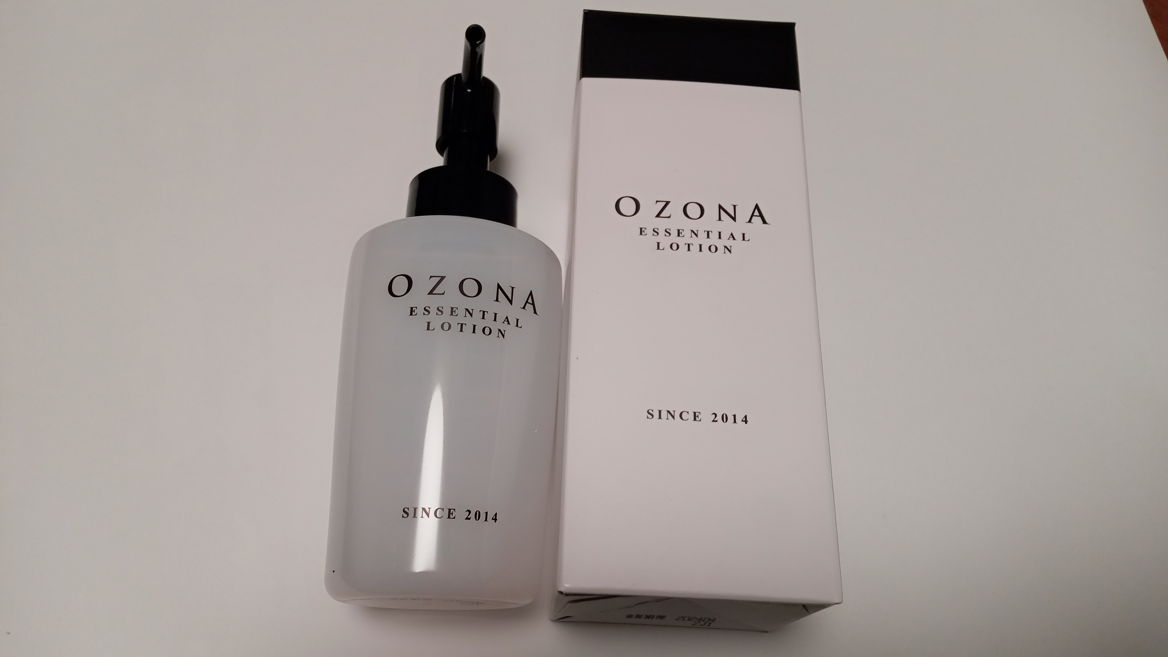 OZONA (オゾナ) / エッセンシャルローションの商品情報｜美容・化粧品