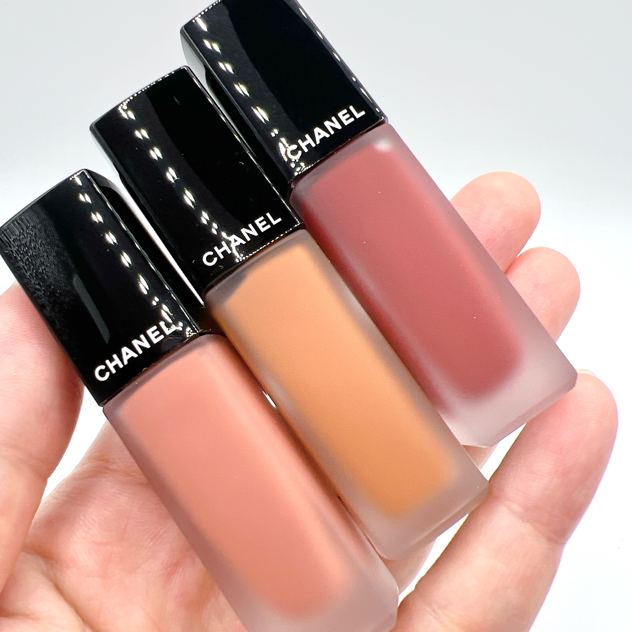 シャネル / ルージュ アリュール リクィッド ヴェルヴェットの口コミ