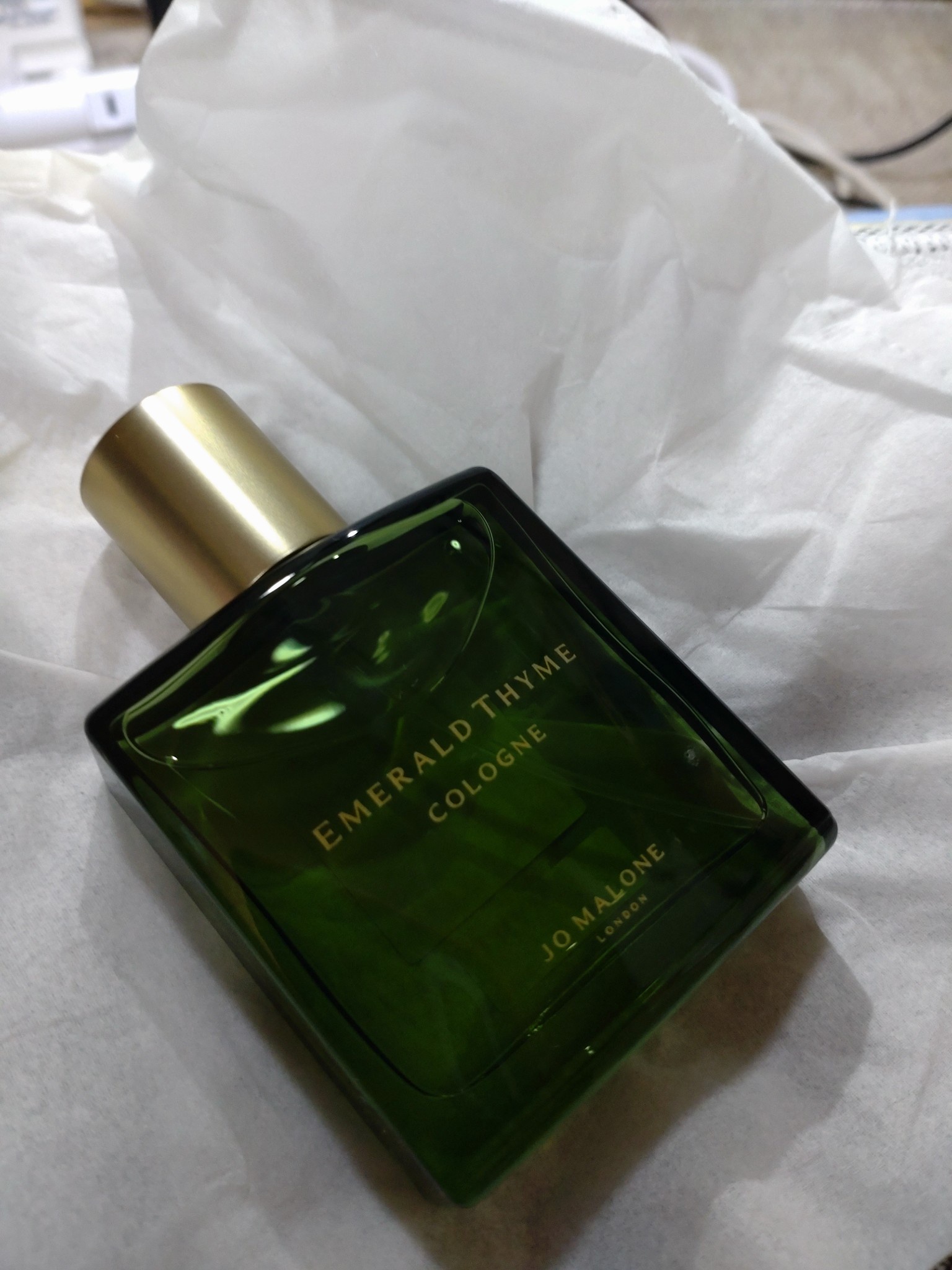Jo Malone London(ジョー マローン ロンドン) / エメラルドタイム