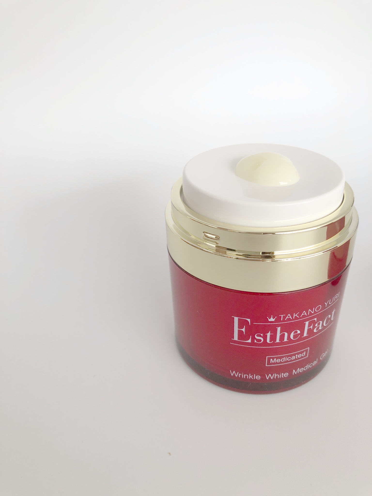 たかの友梨エステファクト / エステファクト ホワイトジェルV100の公式