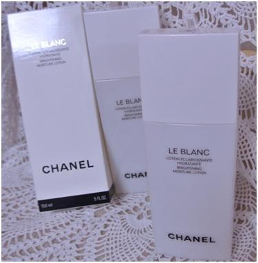 シャネル / ル ブラン ブライトニング モイスチャー ローションの公式