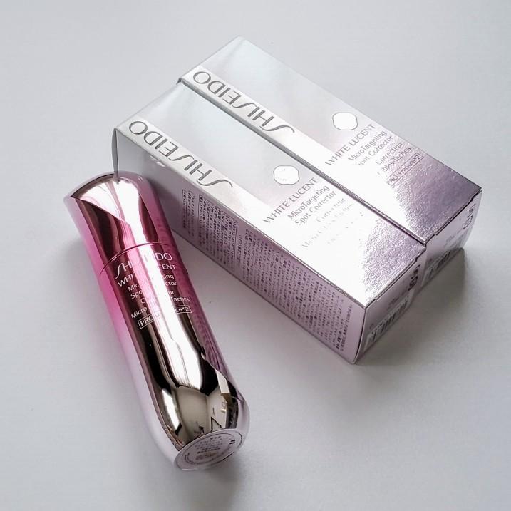 SHISEIDO / ホワイトルーセント マイクロブライトニング スポッツ