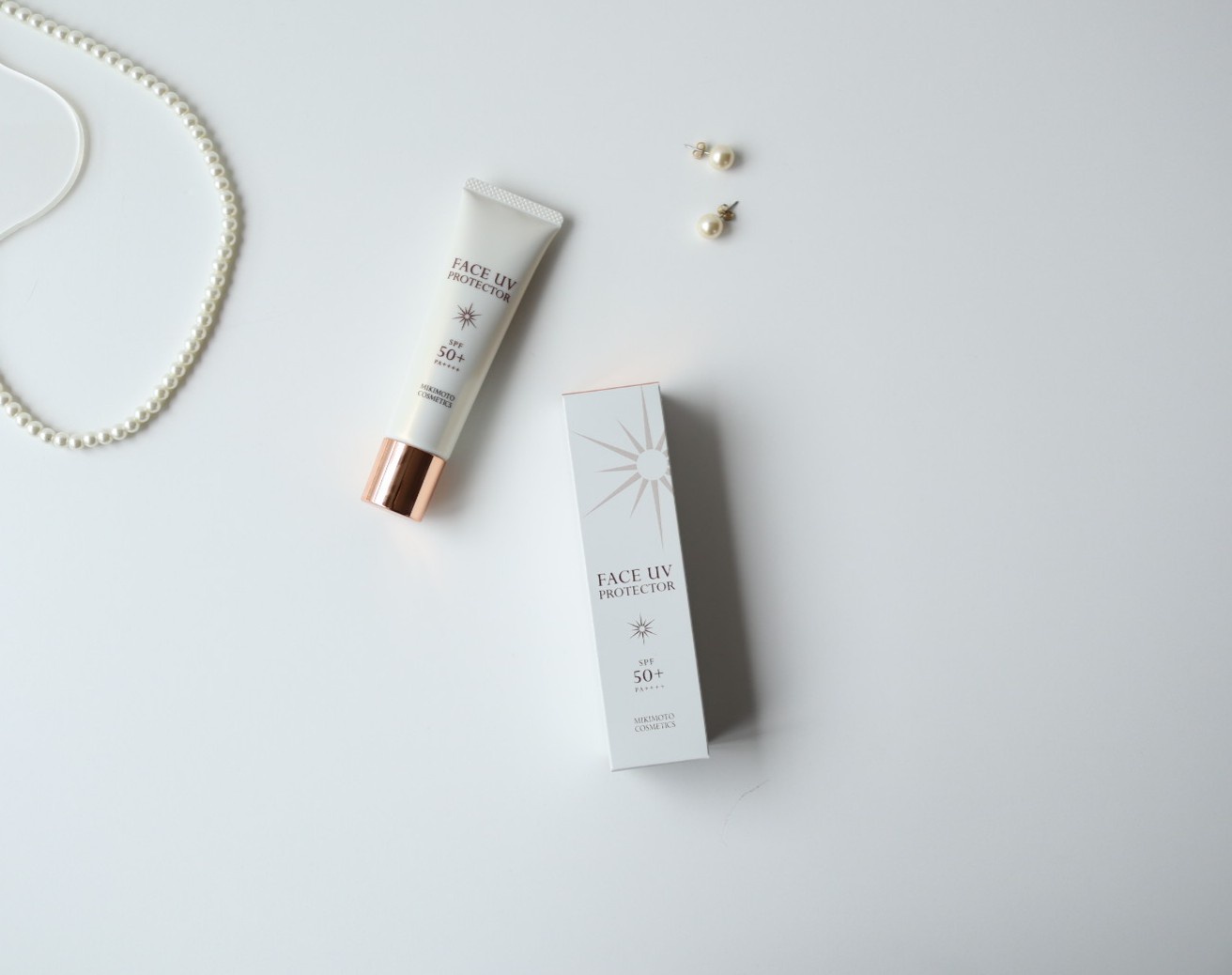 ミキモト コスメティックス / フェイス UVプロテクターの公式商品