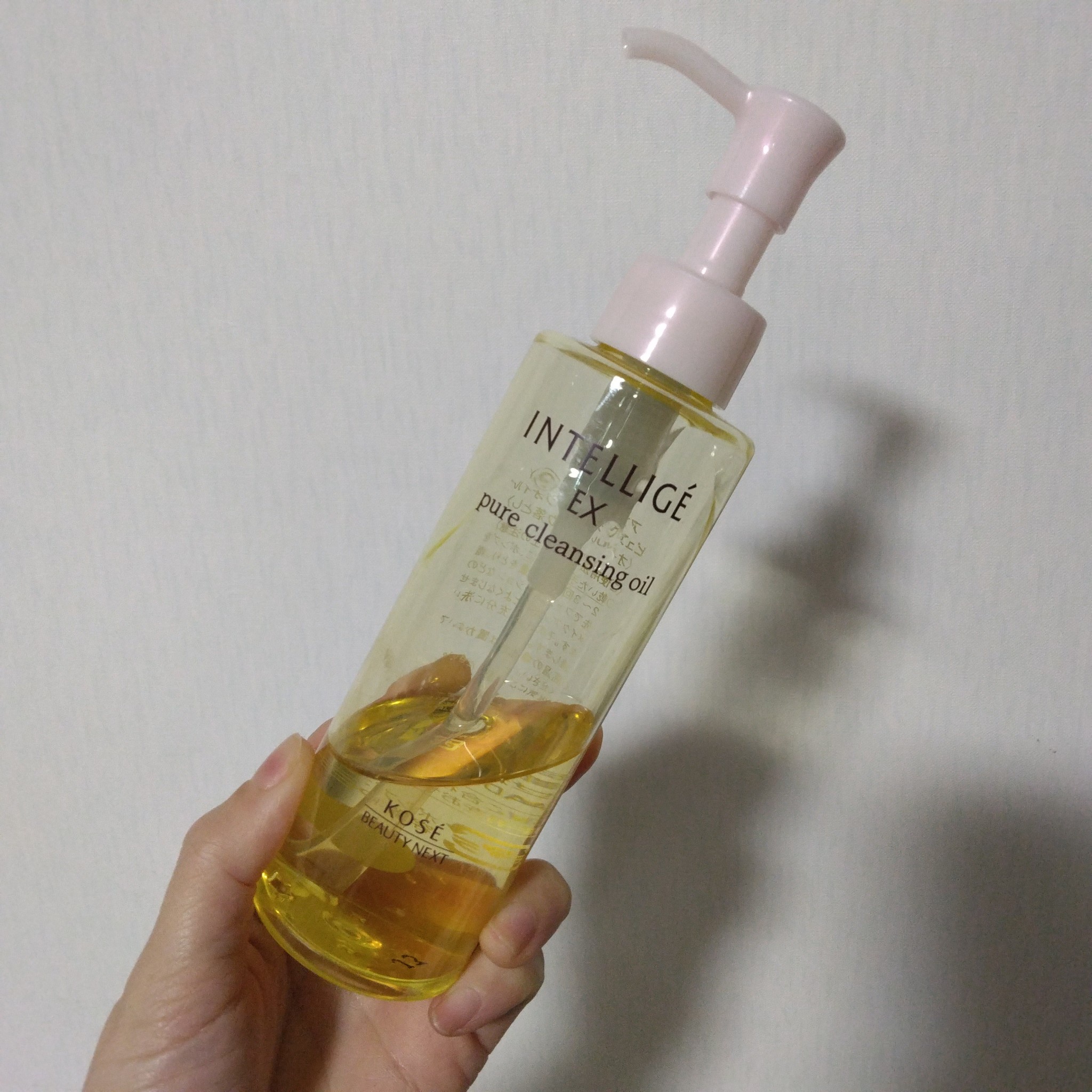 アンテリージェEX / ピュア クレンジングオイルの公式商品情報｜美容