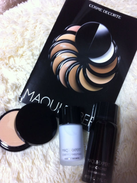 コスメデコルテ / マキエクスペール カバリング メイクアップ