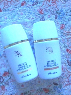 ザ・マイラ / エッセンスファンデーションの商品情報｜美容・化粧品