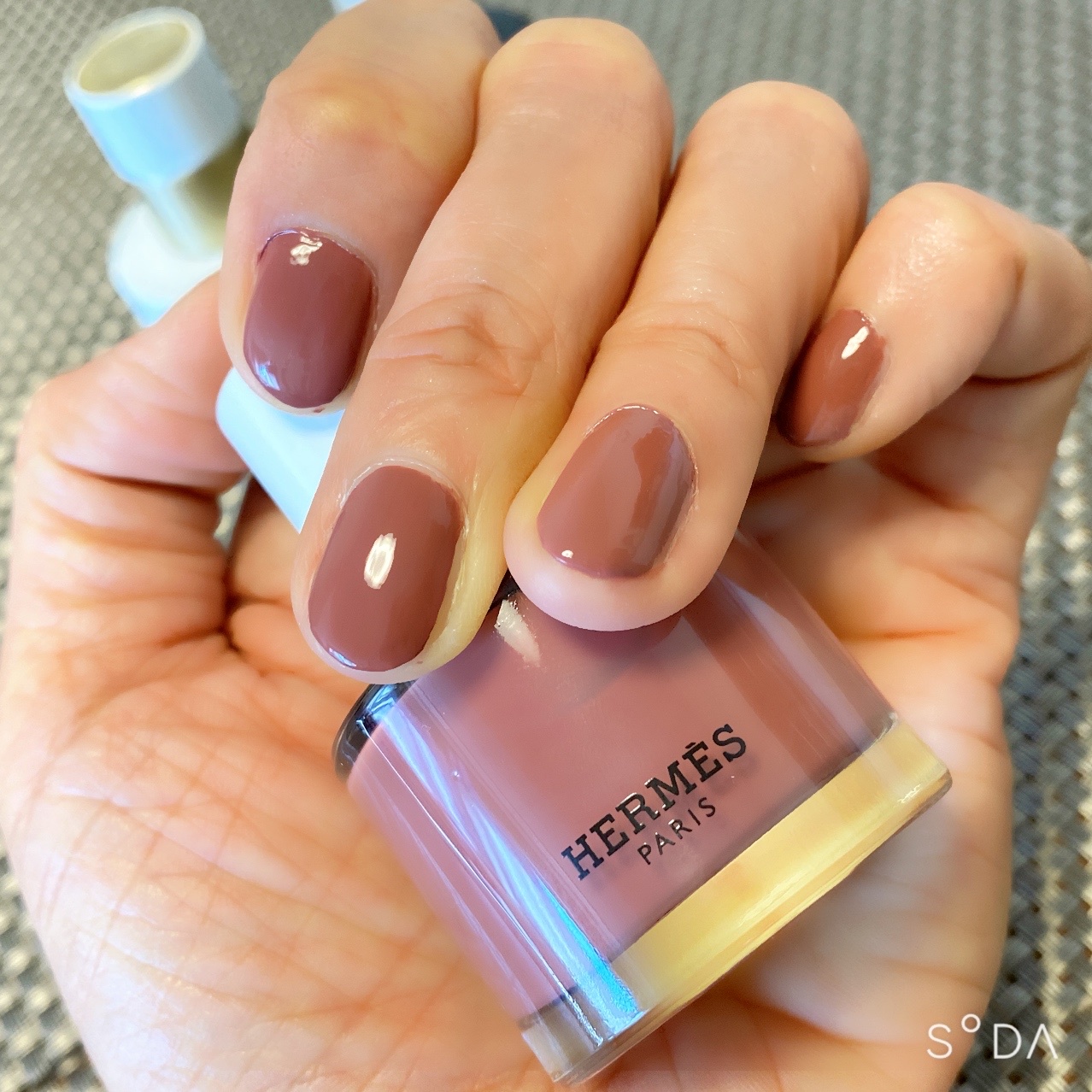 HERMES ネイルカラー4点セット エルメス レ マン エルメス ヴェルニ