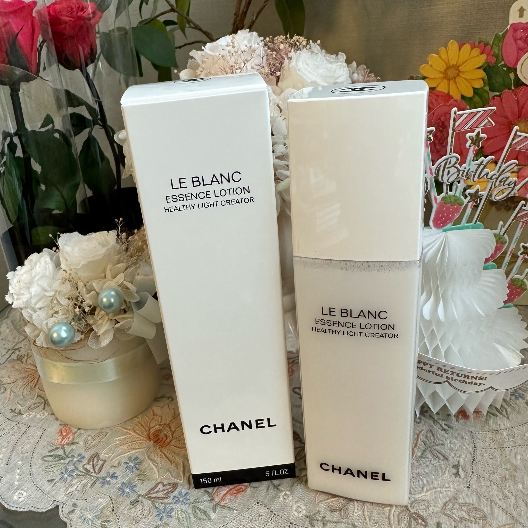 シャネル / ル ブラン ローション HLの公式商品情報｜美容・化粧品情報