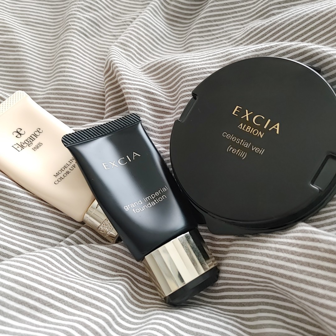 アルビオン / エクシア グラン インペリアル ファンデーション 101の