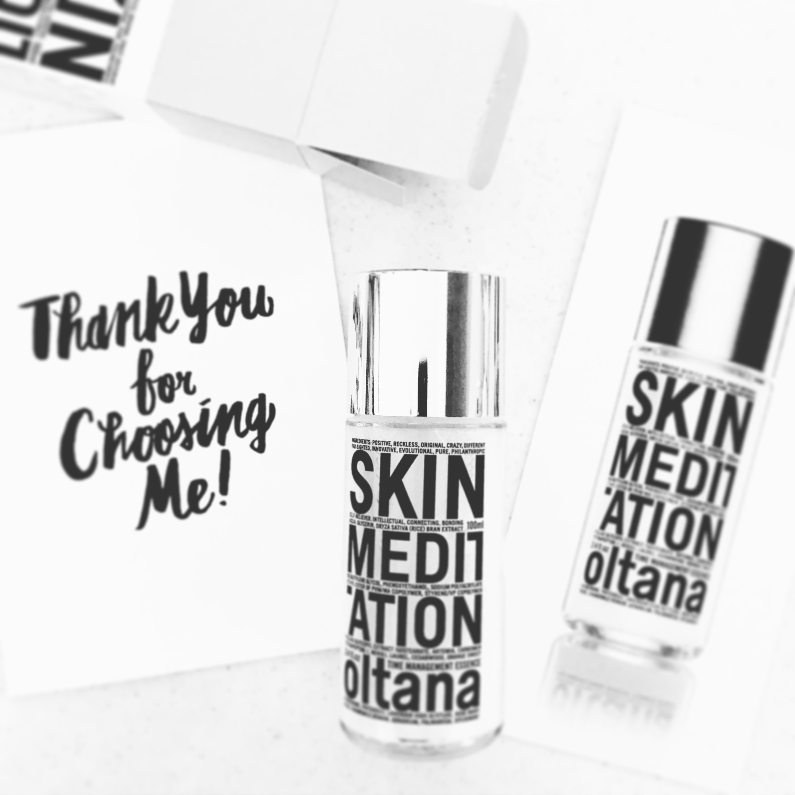 oltana / SKIN-MEDITATION タイムマネージメントエッセンスの公式商品