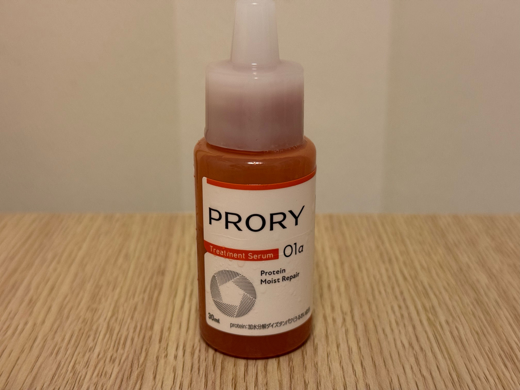 PRORY / プロリー モイストリペア トリートメントセラム 180mlの公式