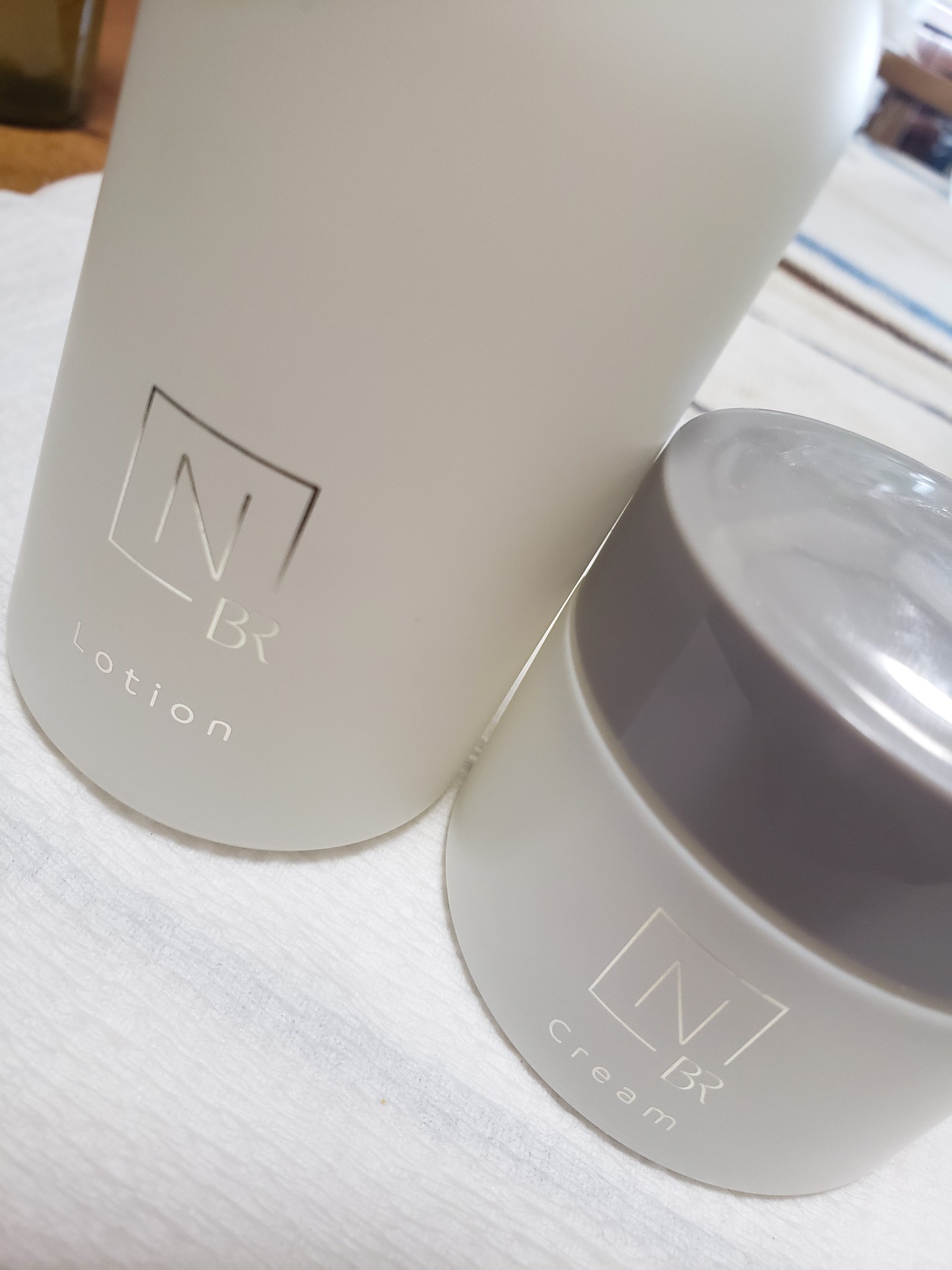 N organic(エヌオーガニック) / N organic Bright ホワイト リッチ