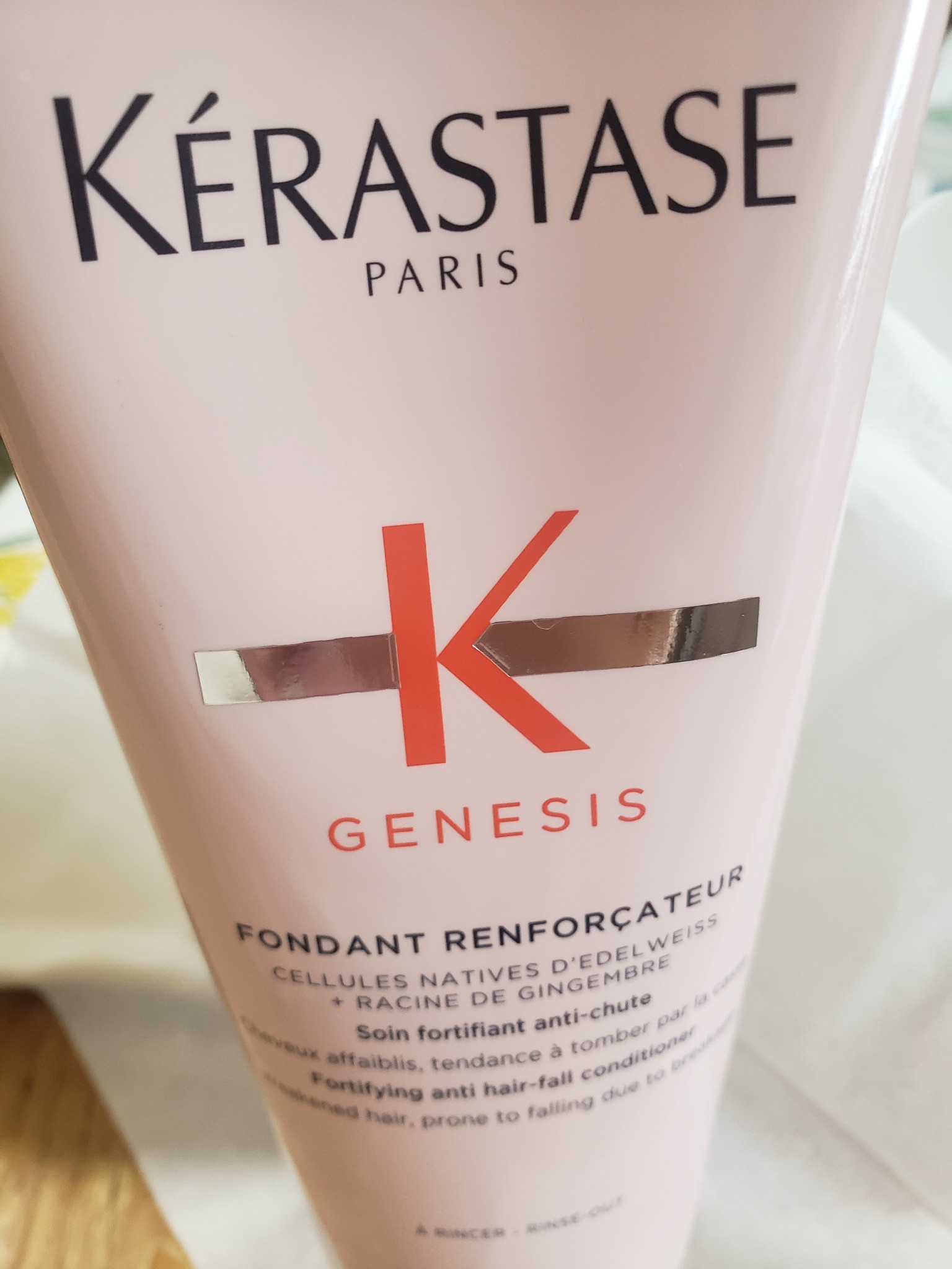 ケラスターゼ / GN フォンダン リインフォーサーの公式商品情報｜美容