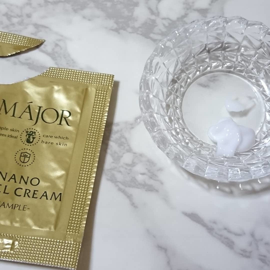マジョール / MAJOR ナノエクセルクリームの公式商品情報｜美容