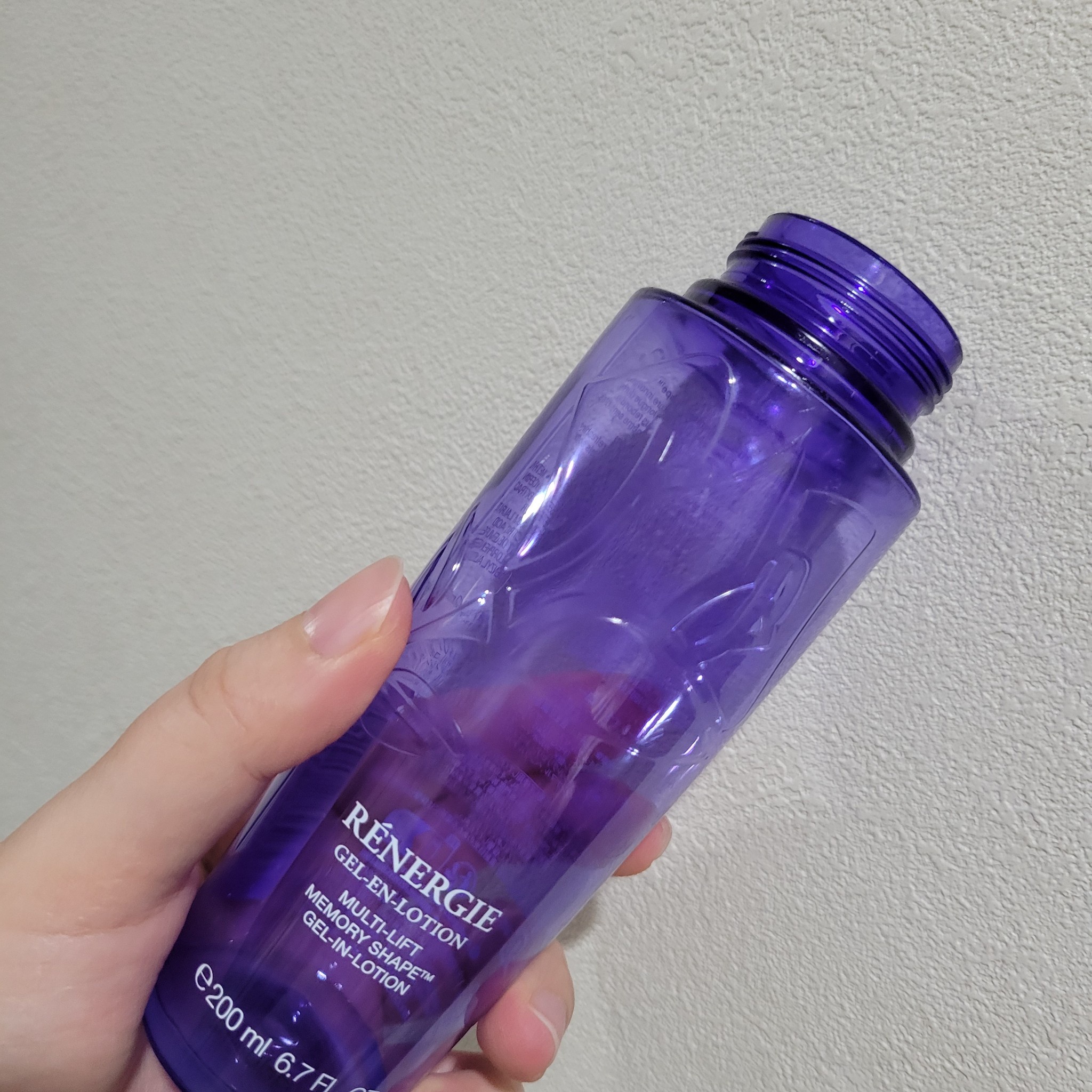 ランコム / レネルジー M メモリーシェイプ ローション 200mlの公式