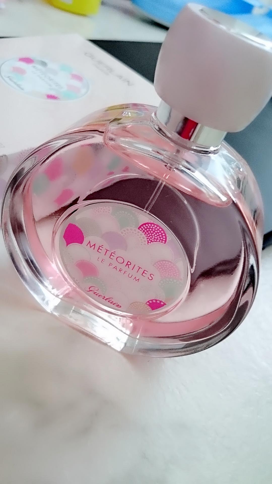 ゲラン / メテオリット ル パルファンの公式商品情報｜美容・化粧品