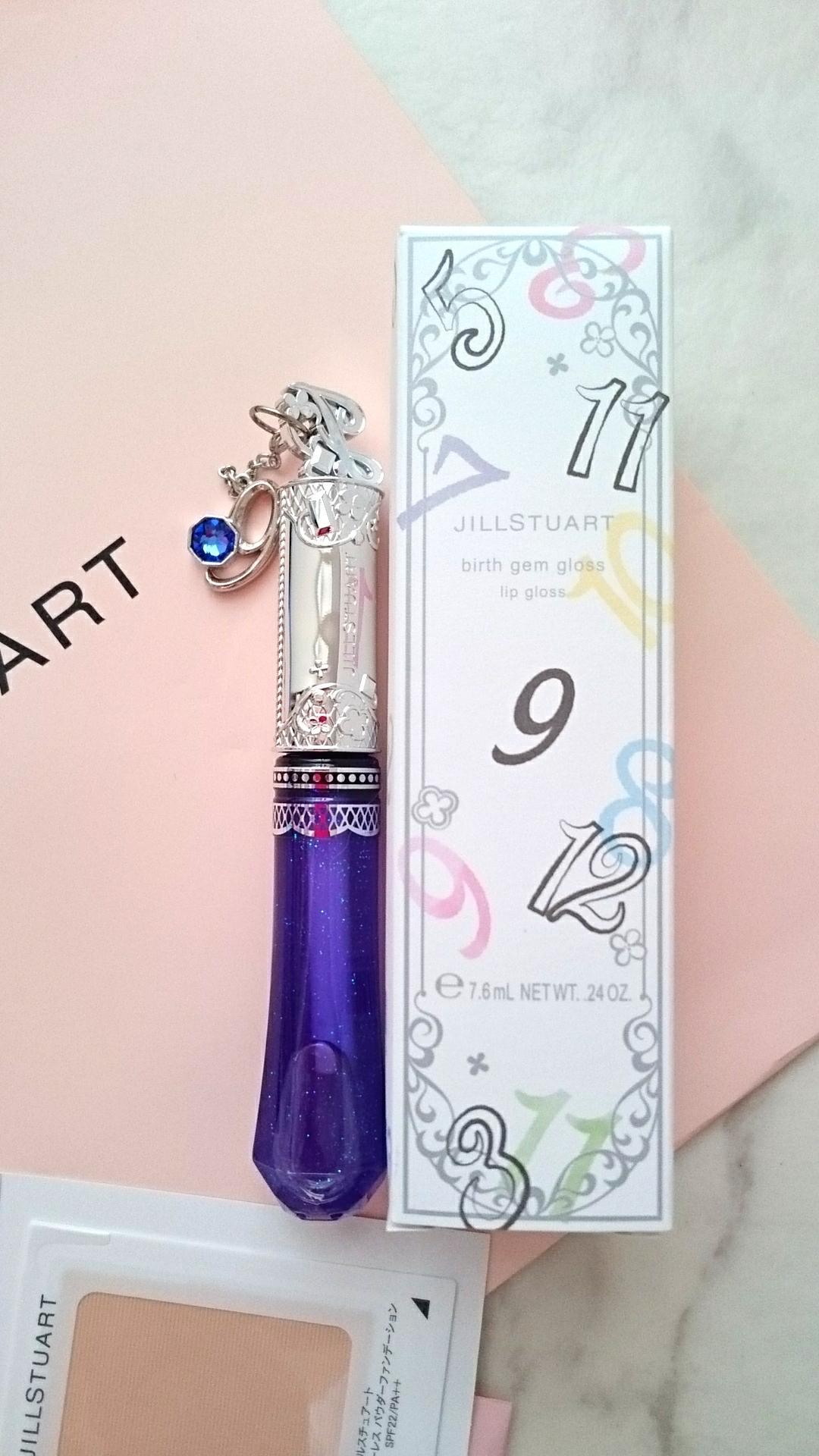 ジルスチュアート / バースジェム グロスの公式商品情報｜美容・化粧品