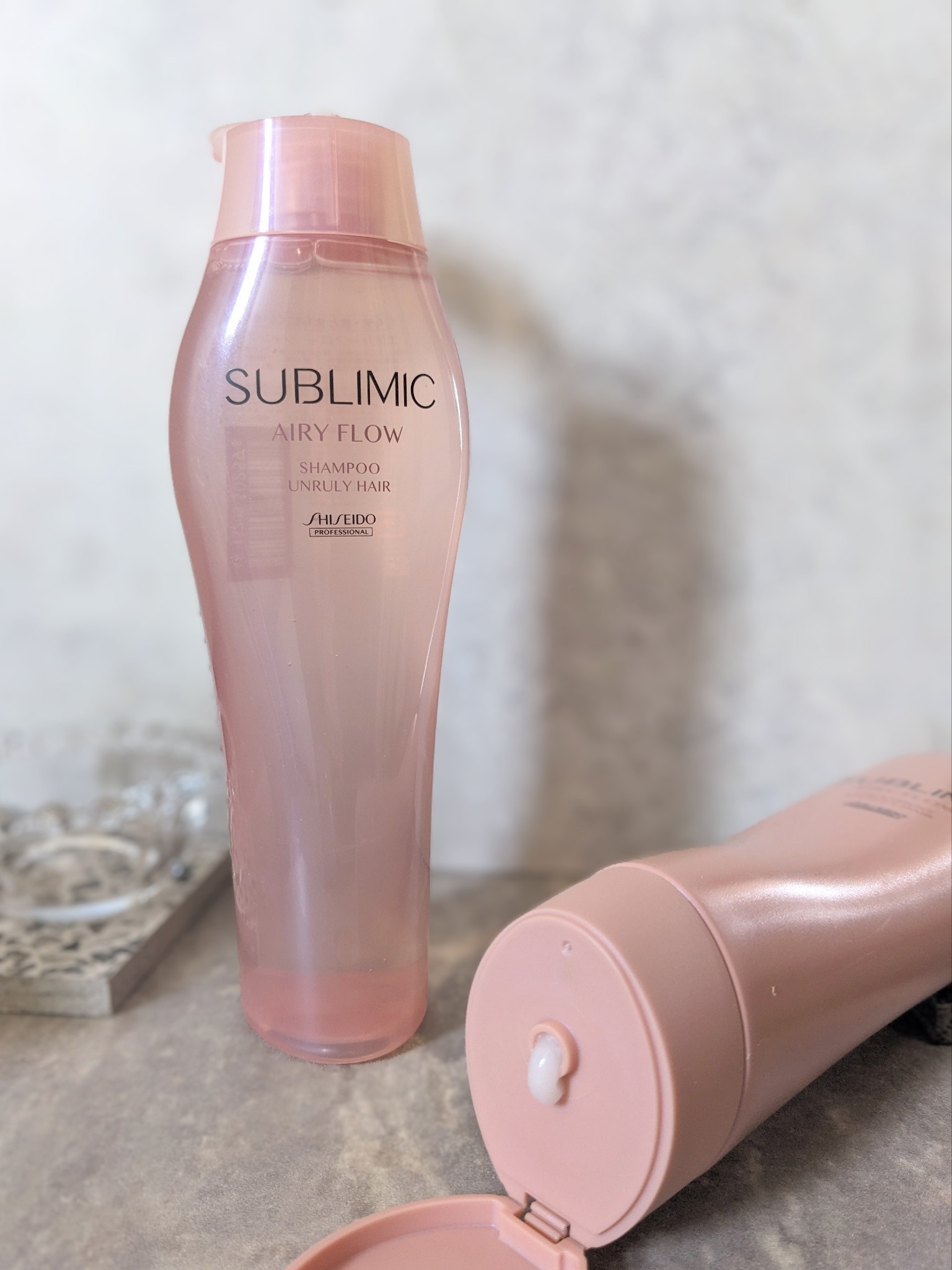 サブリミック / エアリーフロー シャンプー／トリートメント 500g