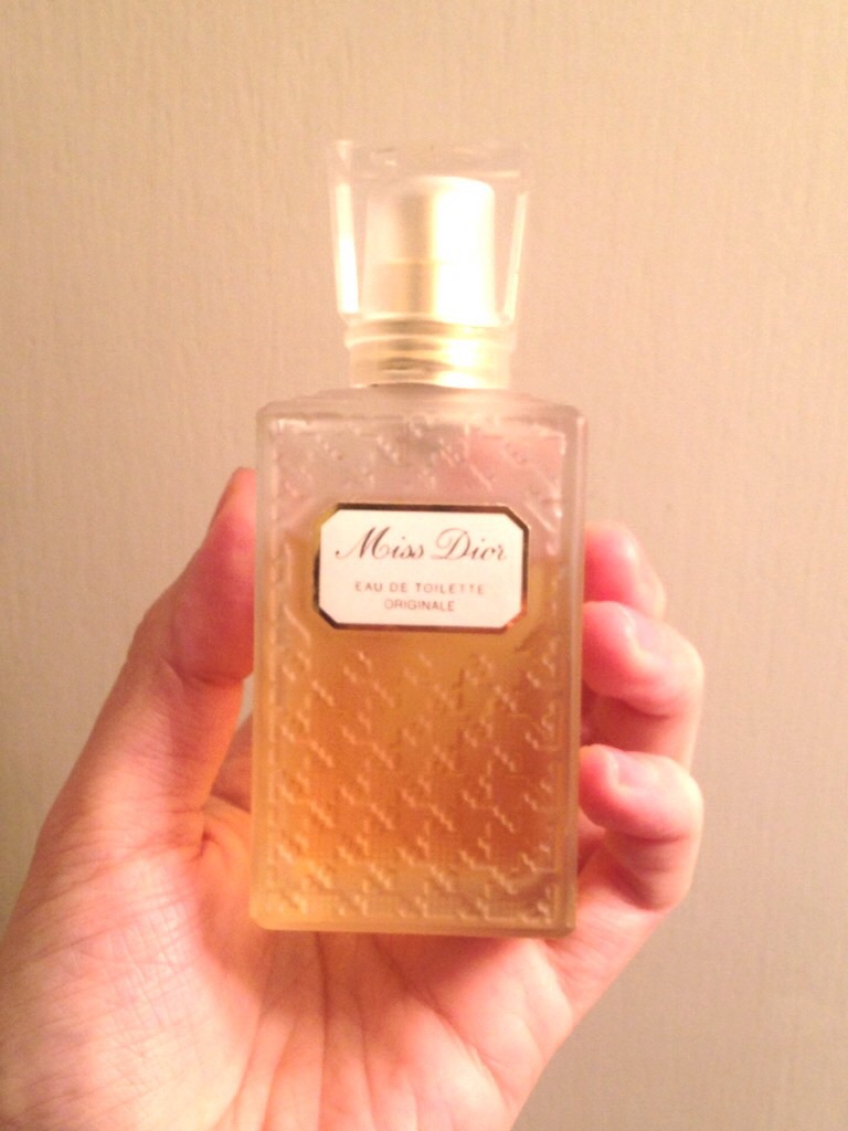 ディオール / ミス ディオール オリジナル オードゥ トワレの公式商品