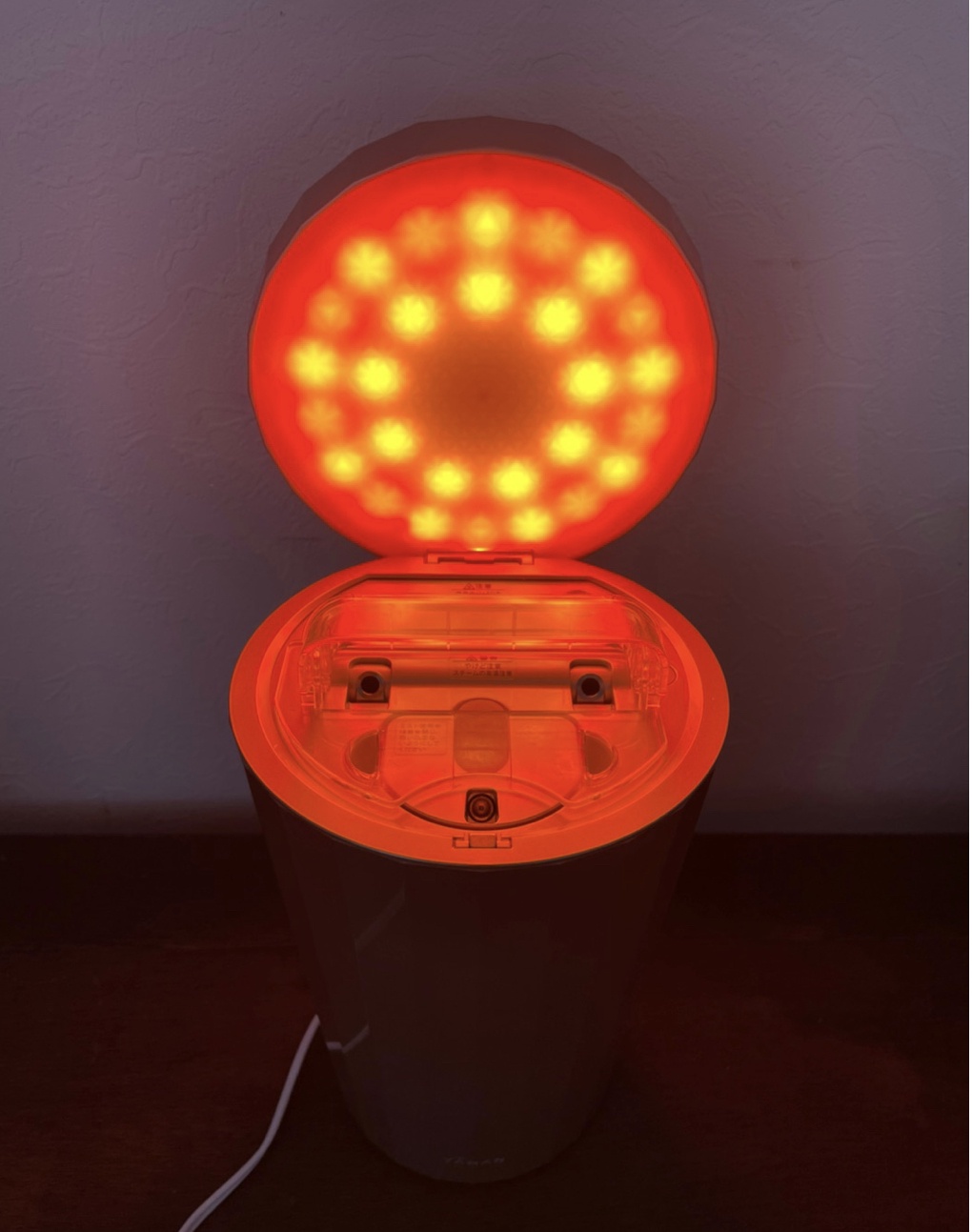 YA-MAN TOKYO JAPAN(ヤーマントウキョウジャパン) / 美顔器スチーマー