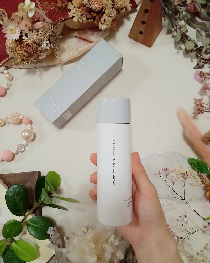 CELASEEQ / タイムレスリペア ローションの公式商品情報｜美容・化粧品