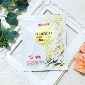 ICHIMASA / ハトムギCRDエキス＋舞茸エキスの公式商品情報