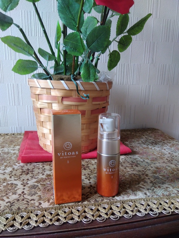 ビトアス / ビトアス マイパーフェクション Ⅰ しっとり 120mLの公式