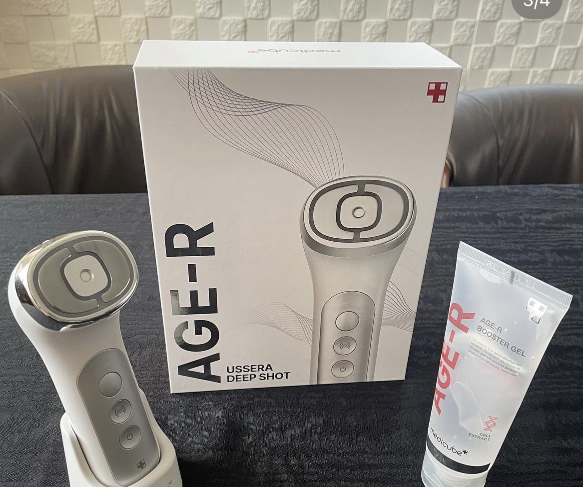 MEDICUBE(メディキューブ) / AGE-R ユーセラディープショットの口コミ