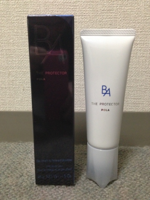 B.A / B.A ザ プロテクターSの公式商品情報｜美容・化粧品情報はアット