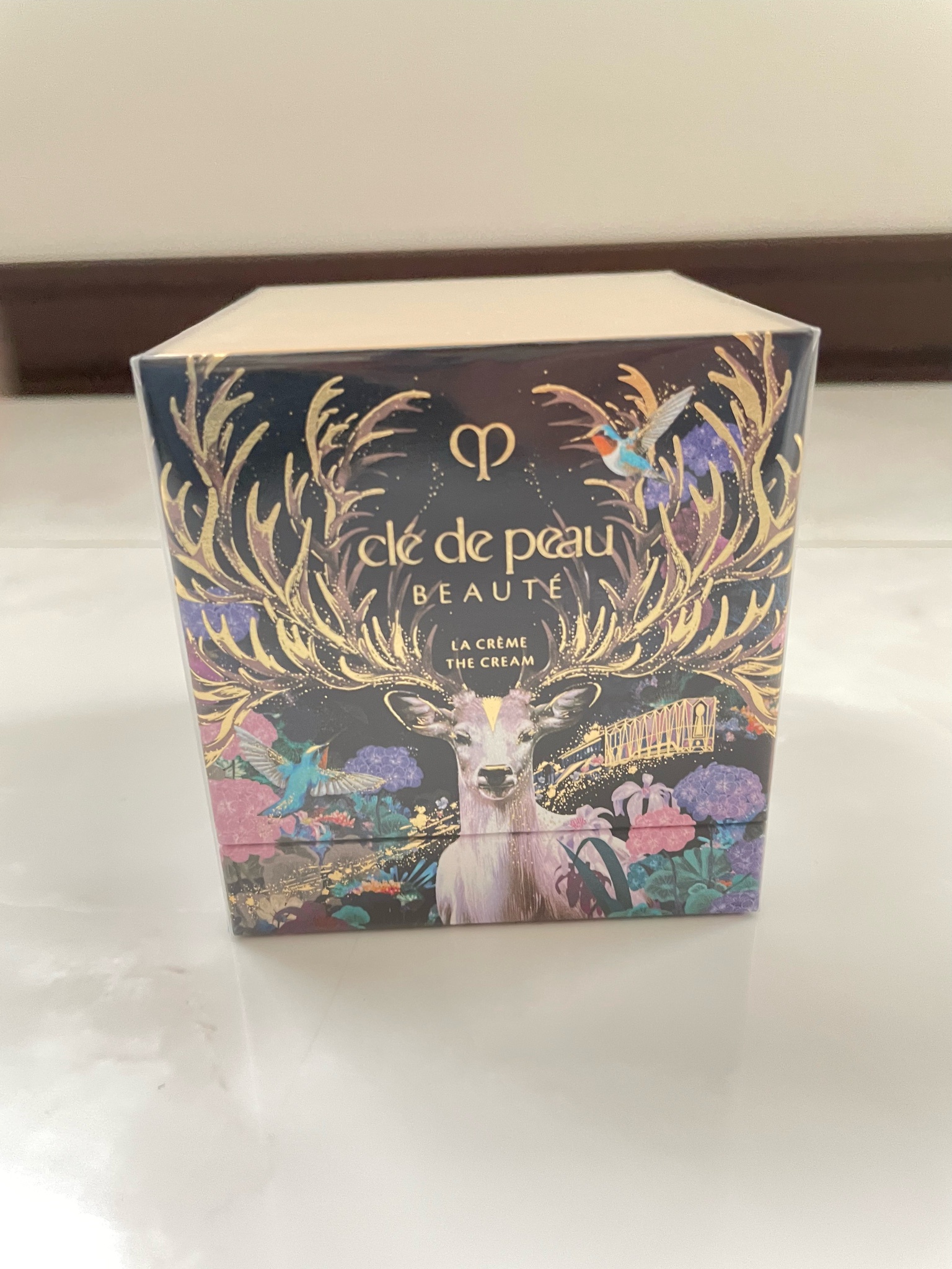 クレ・ド・ポーボーテ☆限定ラ・クレーム☆2025ホリデーコレクション