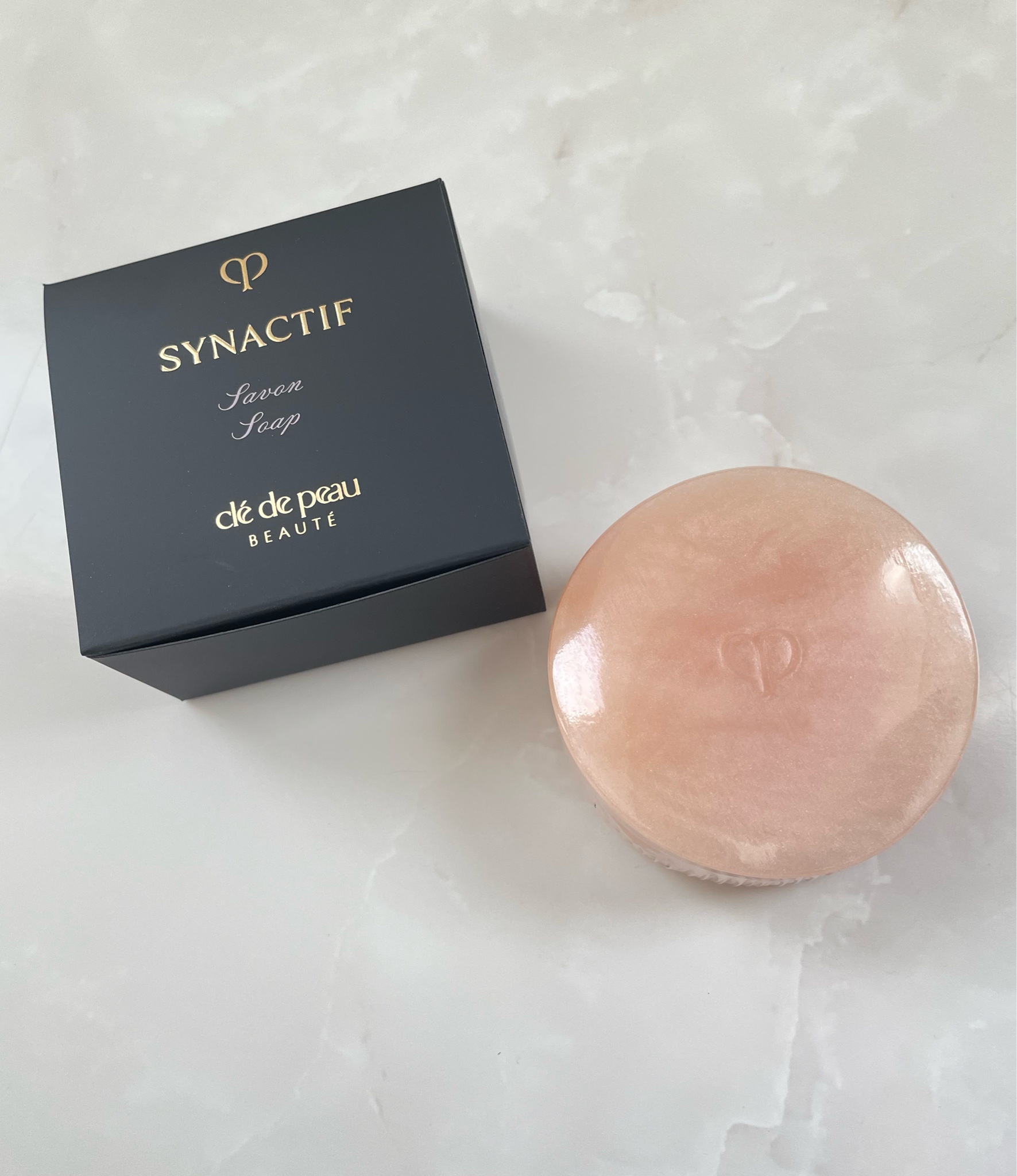 クレ・ド・ポー ボーテ シナクティフ / サボンn 100g(レフィル)の公式