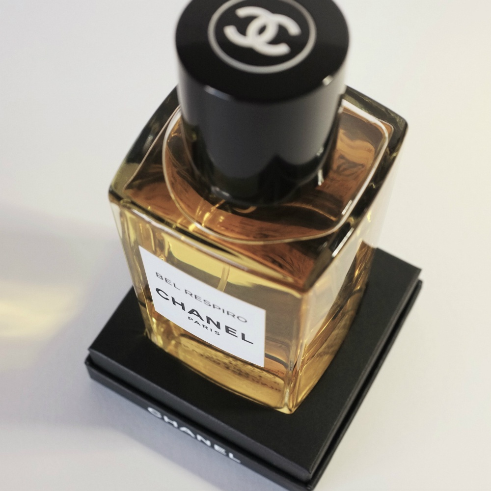 シャネル / レ ゼクスクルジフ ドゥ シャネル ベル レスピロ オードゥ