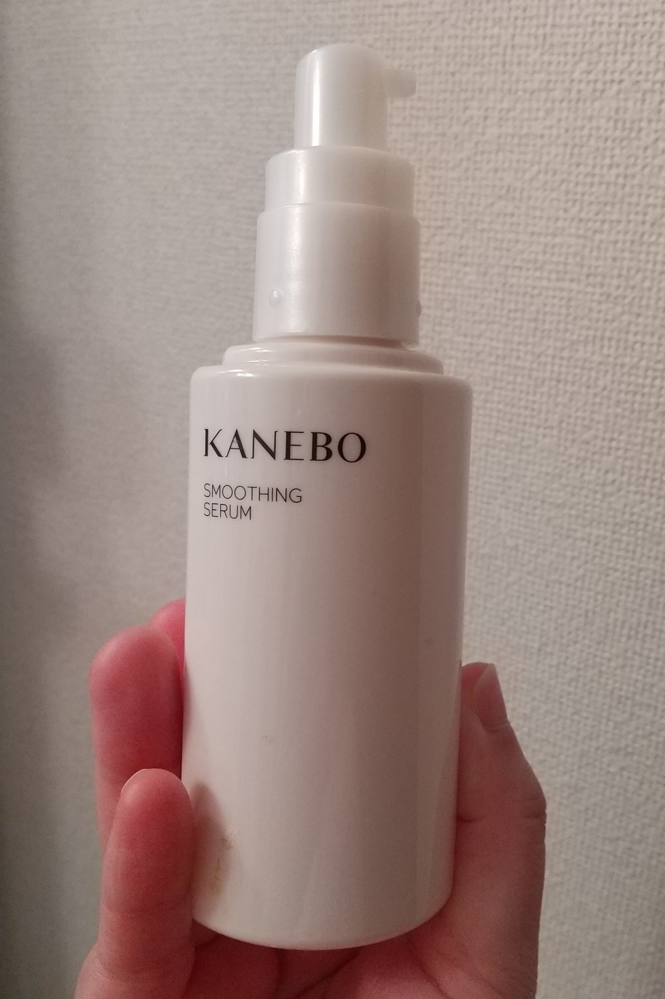 KANEBO / カネボウ スムージング セラムの公式商品情報｜美容・化粧品