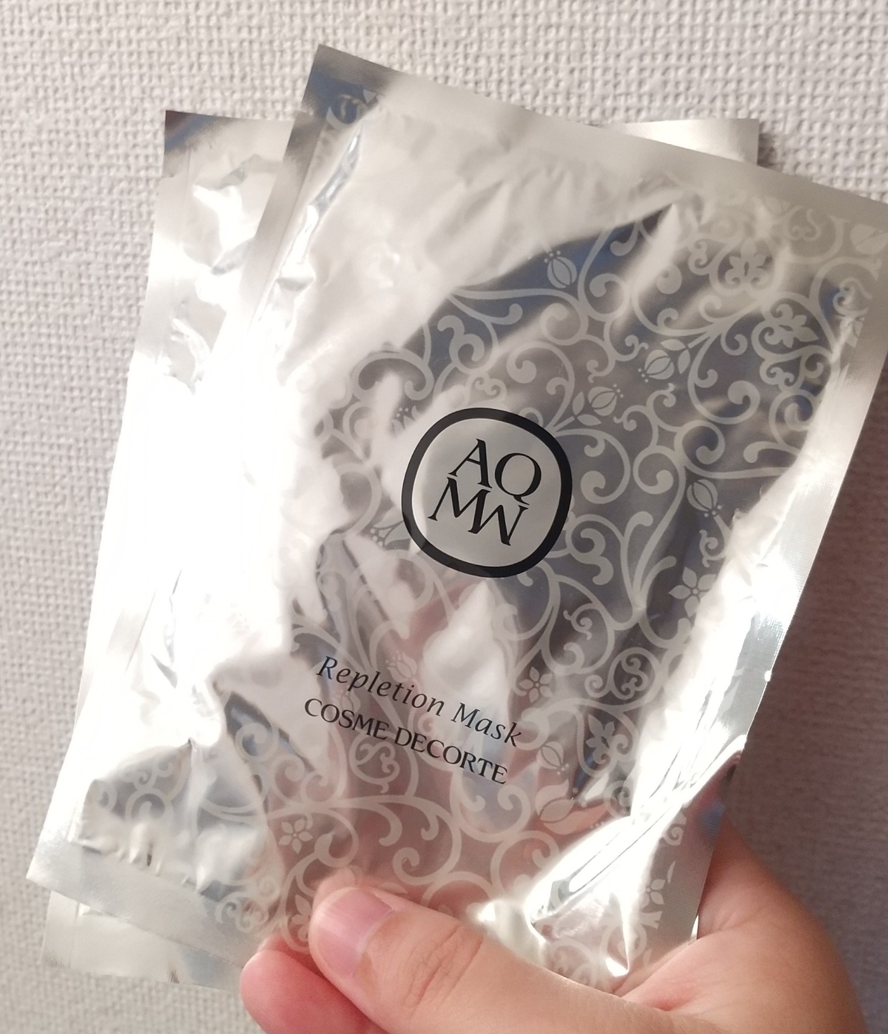 コスメデコルテ / AQ MW レプリション マスクの公式商品情報｜美容