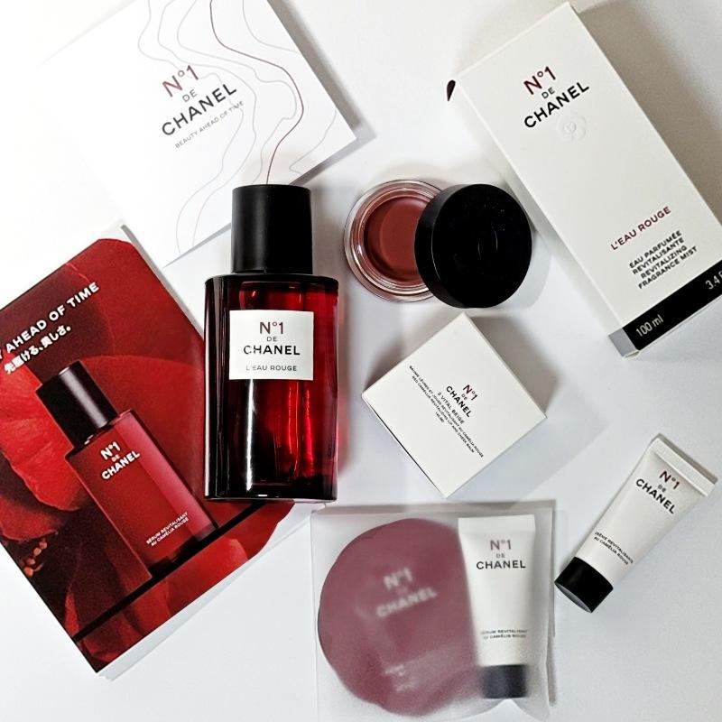 買ってみました☆N°1 DE CHANEL(ヌメロアンドゥシャネル)☆ | しべたん